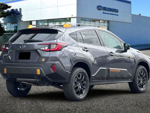 New 2026 Subaru Crosstrek 2.5i Wilderness w/ Crosstrek Mirror Package AWD/4WD image 4