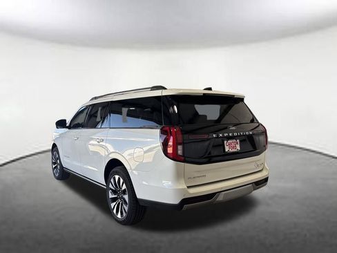 New 2026 Ford Expedition Max Platinum w/ Driver's Package image 3