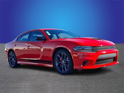 Used 2021 Dodge Charger GT w/ Blacktop Package image 3