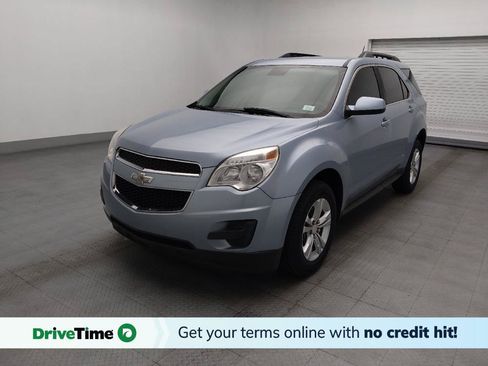 Used 2014 Chevrolet Equinox LT w/ Driver Convenience Package FWD image 1