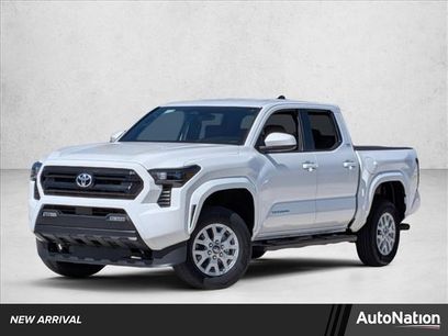 New 2025 Toyota Tacoma SR5