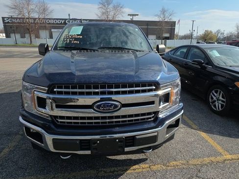 Used 2020 Ford F150 XLT w/ Equipment Group 302A Luxury image 6