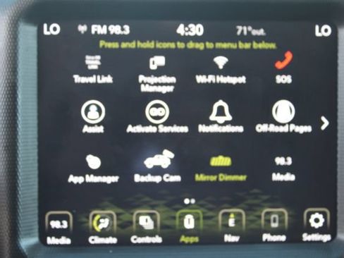 Used 2023 Jeep Wrangler Unlimited Rubicon 4xe AWD/4WD image 30