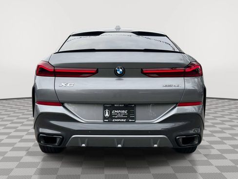 Used 2026 BMW X6 xDrive40i w/ Climate Comfort Package AWD/4WD image 8