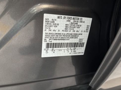 Used 2024 Ford Maverick XLT image 42