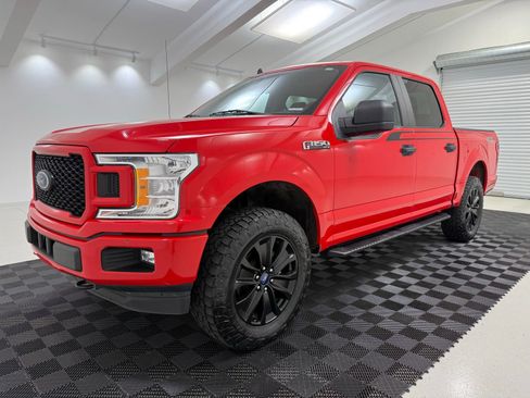 Used 2020 Ford F150 XL w/ Equipment Group 101A Mid image 3