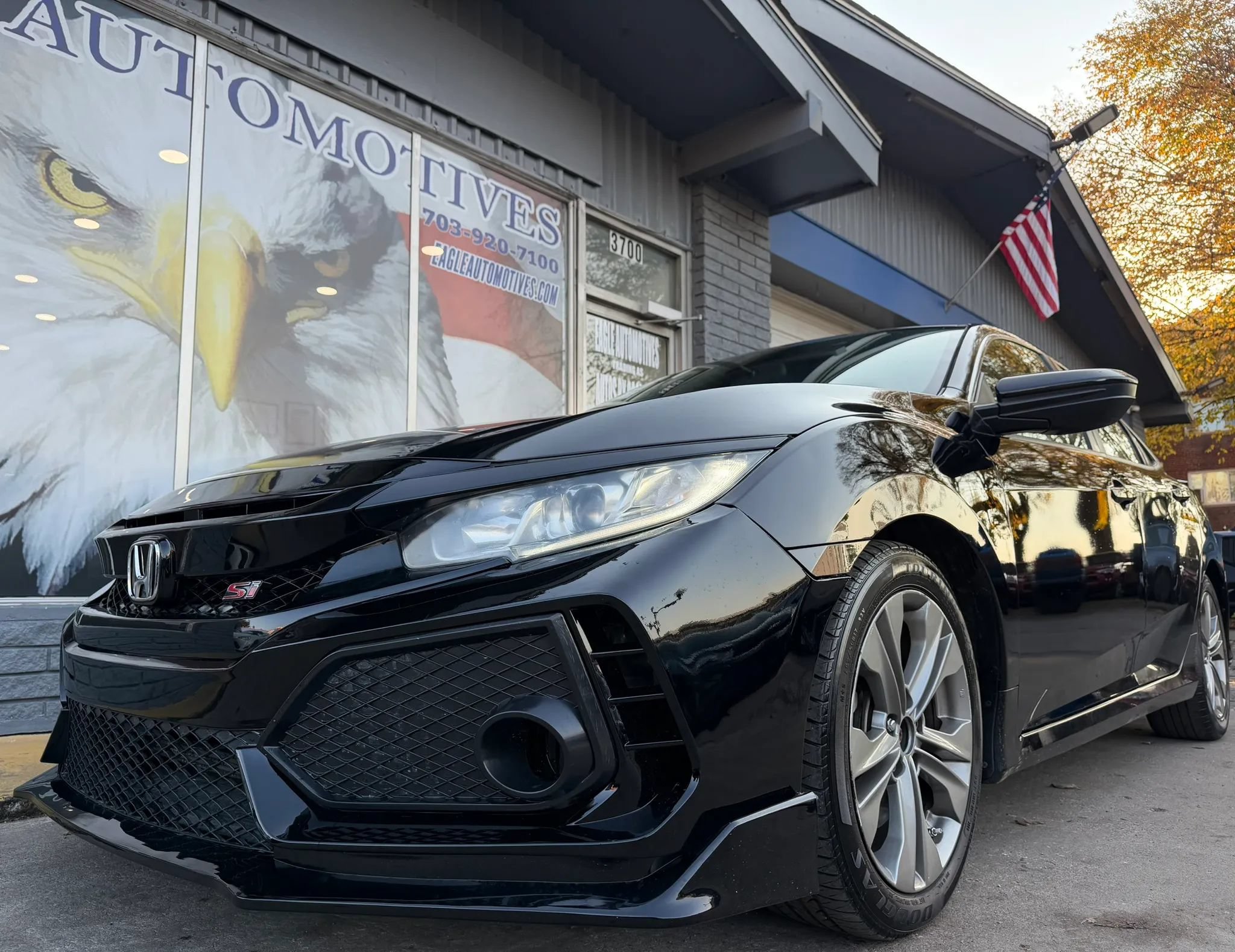 Used 2019 Honda Civic Si image 7