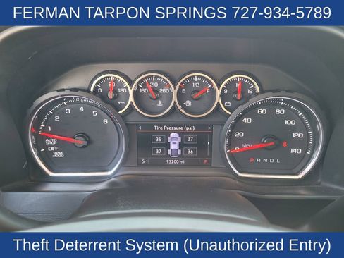 Used 2019 Chevrolet Silverado 1500 LT w/ All-Star Edition image 33