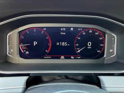 New 2025 Volkswagen Jetta SEL image 20