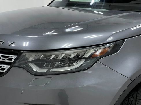 Used 2018 Land Rover Discovery HSE AWD/4WD image 38