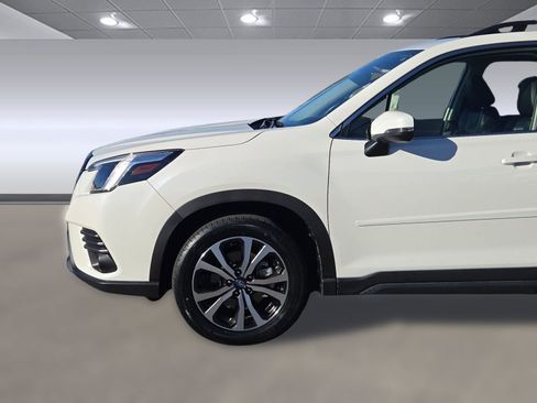 Certified 2023 Subaru Forester Limited w/ Popular Package #2 image 20