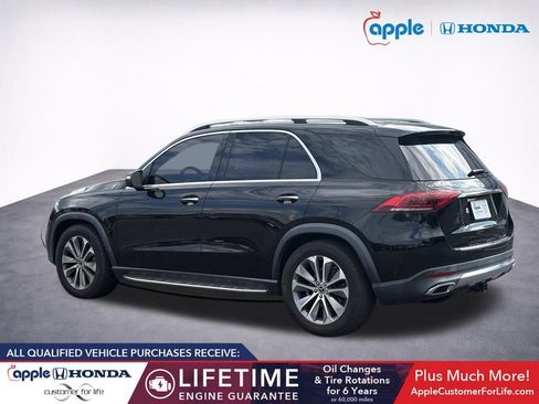 Used 2020 Mercedes-Benz GLE 350 4MATIC image 4