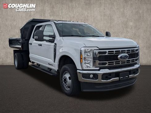 New 2026 Ford F350 XL w/ XL Chrome Package AWD/4WD image 1