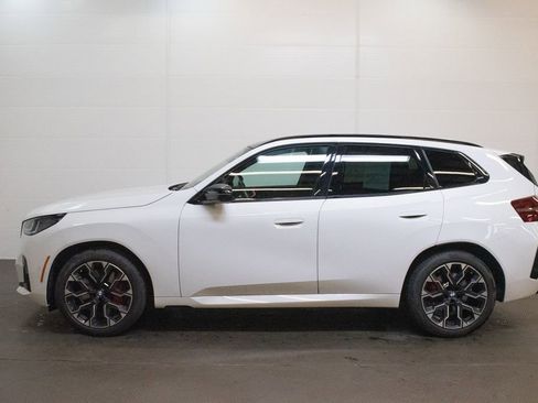 Certified 2025 BMW X3 M50 w/ Premium Package image 7