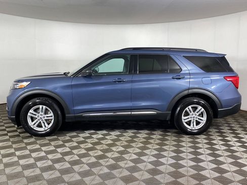 Used 2021 Ford Explorer XLT AWD/4WD image 30