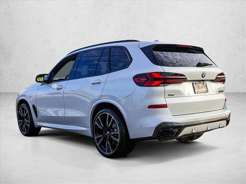 New 2026 BMW X5 M60i AWD/4WD image 7