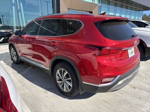 Used 2019 Hyundai Santa Fe SEL image 9