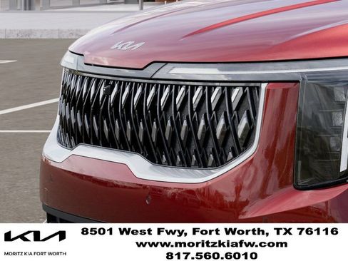New 2026 Kia Carnival EX FWD image 12
