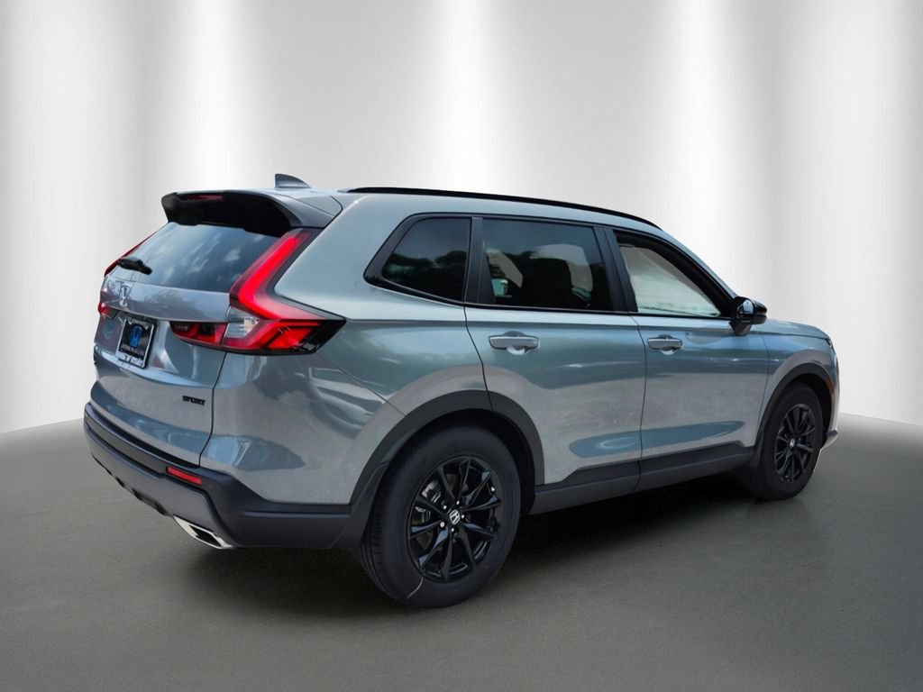 New 2027 Honda CR-V Sport-L image 10