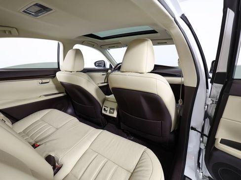 Used 2016 Lexus ES 300h w/ Luxury Package w/Wood Trim FWD image 20