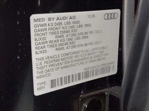 New 2025 Audi Q5 Premium Plus image 27