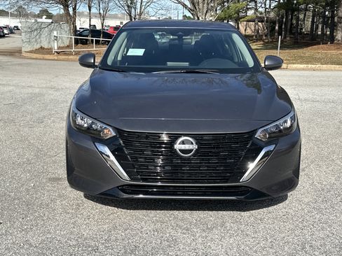 New 2025 Nissan Sentra S image 2