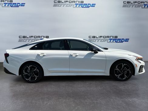Used 2026 Kia K5 GT-Line w/ GT-Line Red Interior Package FWD image 4