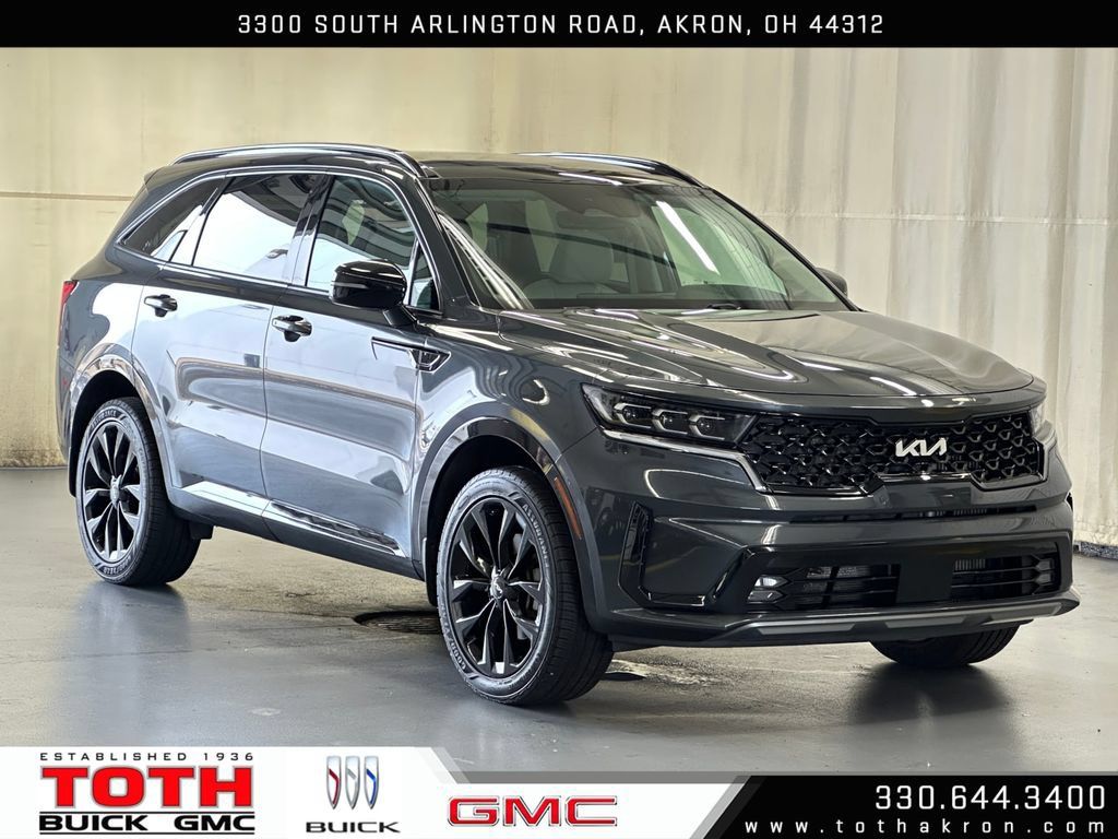 Used 2023 Kia Sorento SX AWD/4WD image 1