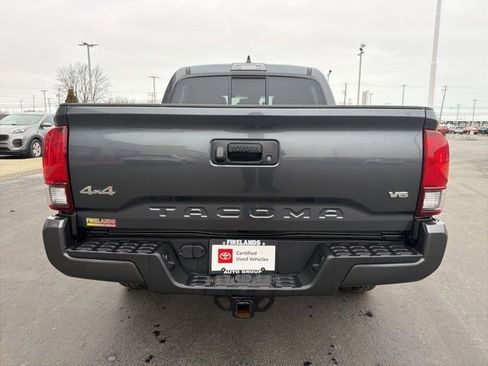 Used 2023 Toyota Tacoma SR image 6