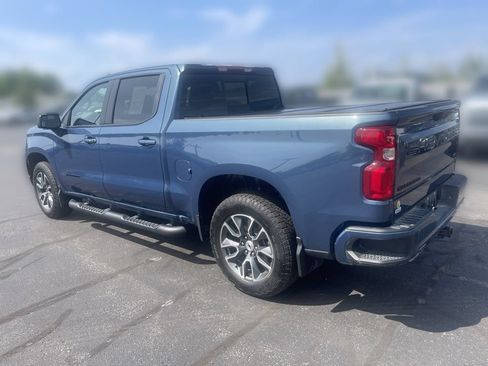 Used 2024 Chevrolet Silverado 1500 RST w/ Convenience Package II AWD/4WD image 6