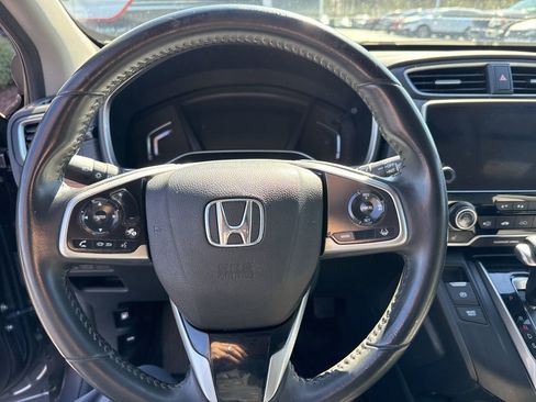Certified 2020 Honda CR-V EX-L image 32