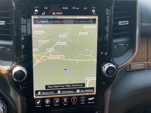 Used 2019 RAM 1500 Limited AWD/4WD image 22