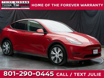 Used 2021 Tesla Model Y Long Range