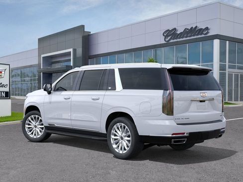 New 2026 Cadillac Escalade ESV 2WD image 3