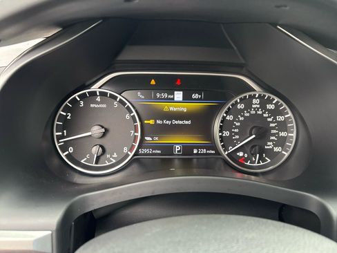 Used 2022 Nissan Murano SL AWD/4WD image 22