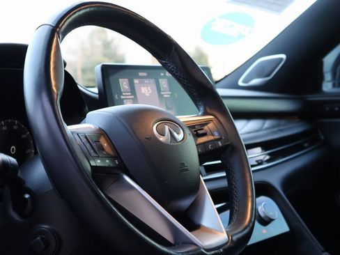 Used 2023 INFINITI QX60 Autograph image 27