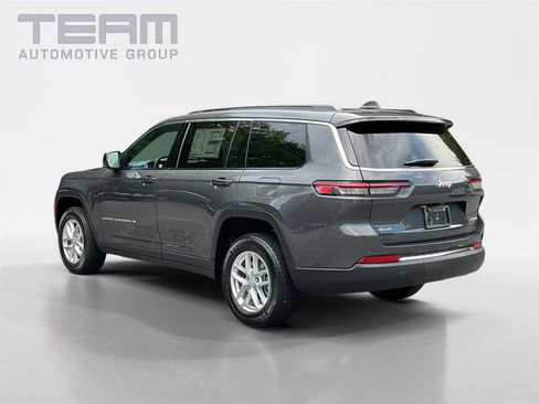New 2025 Jeep Grand Cherokee L Laredo w/ Luxury Tech Group I image 5