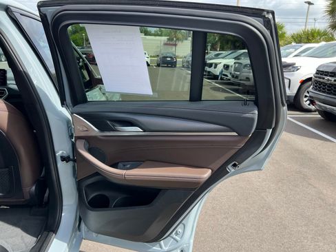 Used 2022 BMW X4 M40i w/ Premium Package image 51