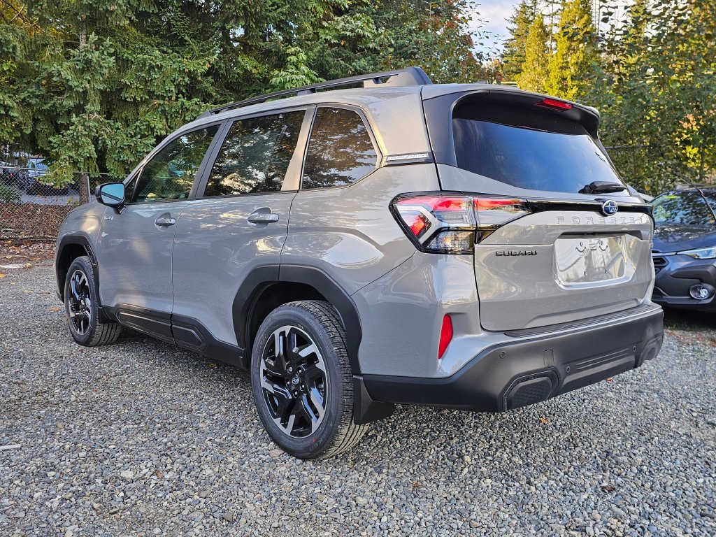 New 2026 Subaru Forester Limited AWD/4WD image 3