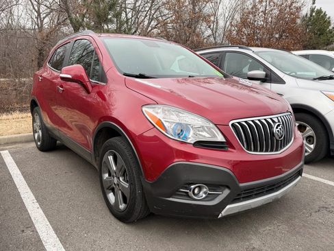 Used 2014 Buick Encore Convenience image 3