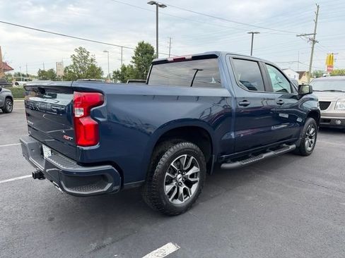 Certified 2023 Chevrolet Silverado 1500 RST AWD/4WD image 7