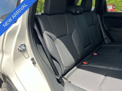 Used 2025 Subaru Forester Limited w/ Popular Package #1 AWD/4WD image 24