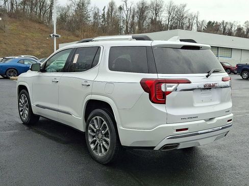 Used 2023 GMC Acadia Denali w/ Denali Ultimate Package image 4
