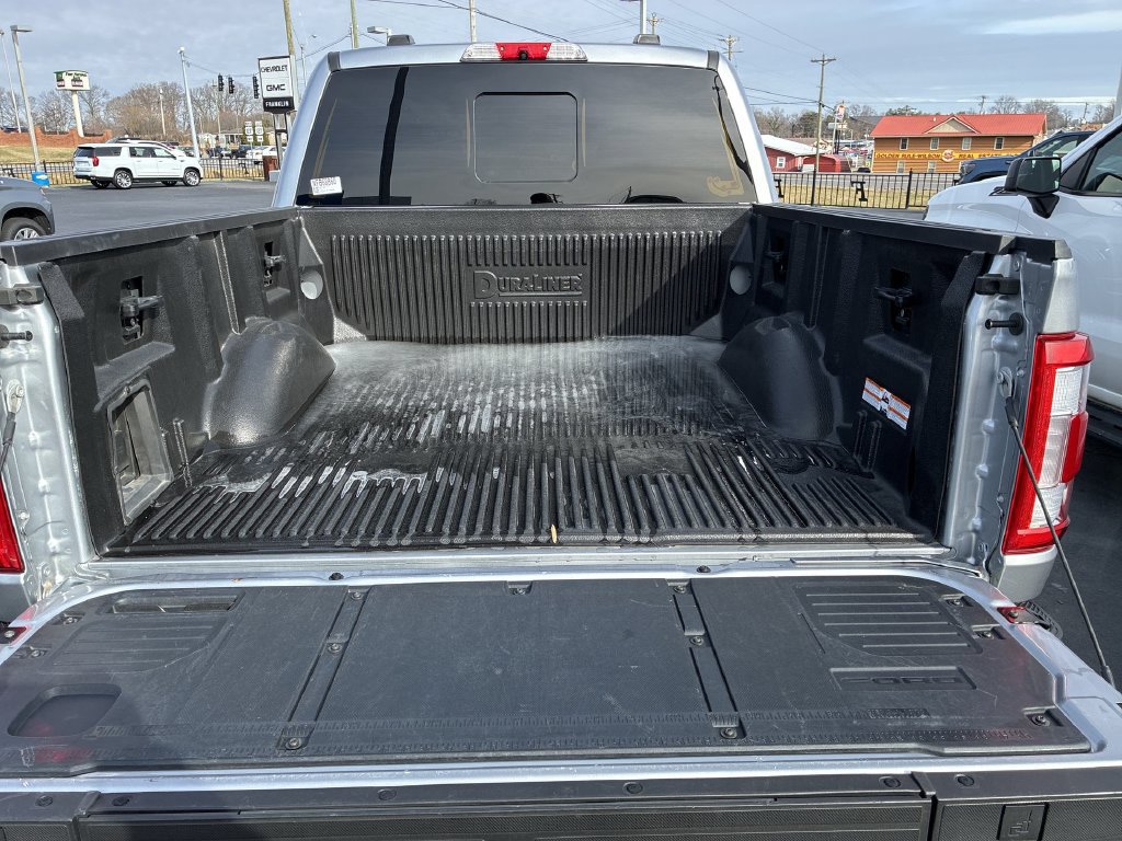 Used 2022 Ford F150 Limited AWD/4WD image 21