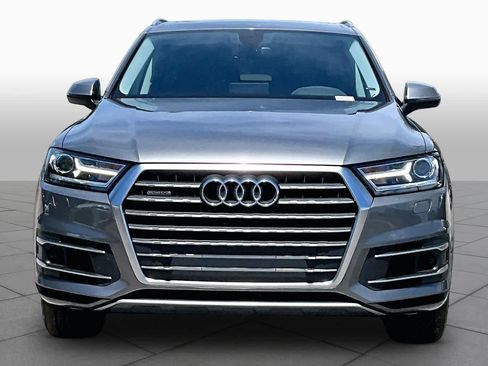 Used 2017 Audi Q7 3.0T Premium Plus AWD/4WD image 4