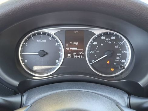 Certified 2024 Nissan Kicks S FWD image 8