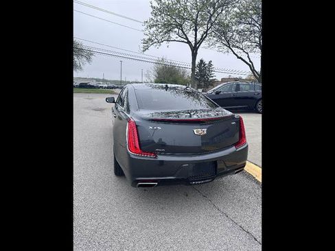 Used 2019 Cadillac XTS Luxury w/ Driver Awareness Package AWD/4WD image 5