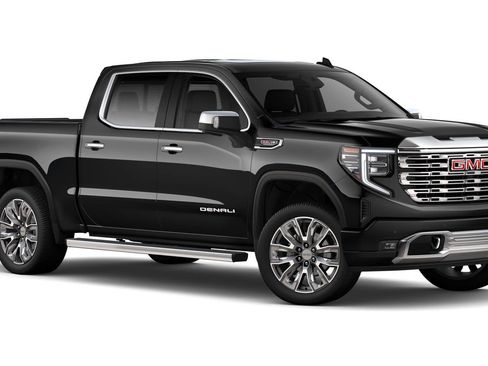 New 2026 GMC Sierra 1500 Denali w/ Denali Reserve Package AWD/4WD image 42