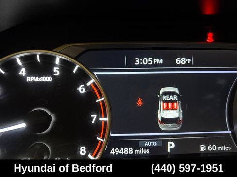 Used 2025 Nissan Rogue SV AWD/4WD image 15