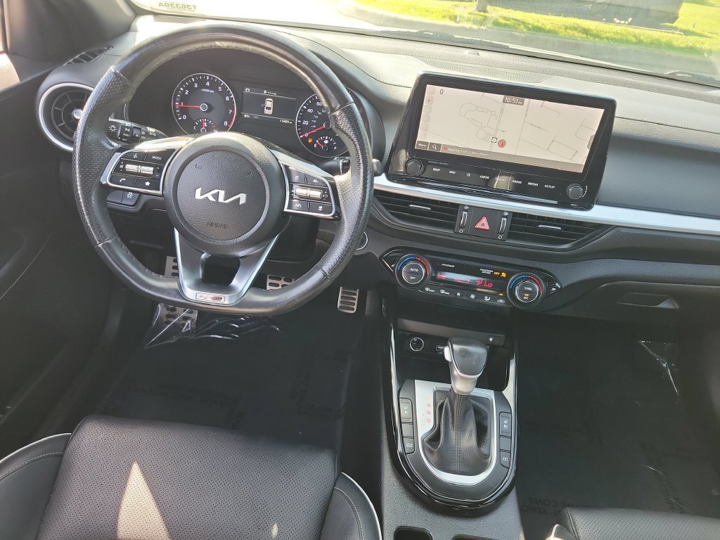 Certified 2024 Kia Forte GT-Line w/ GT-Line Premium Package FWD image 27